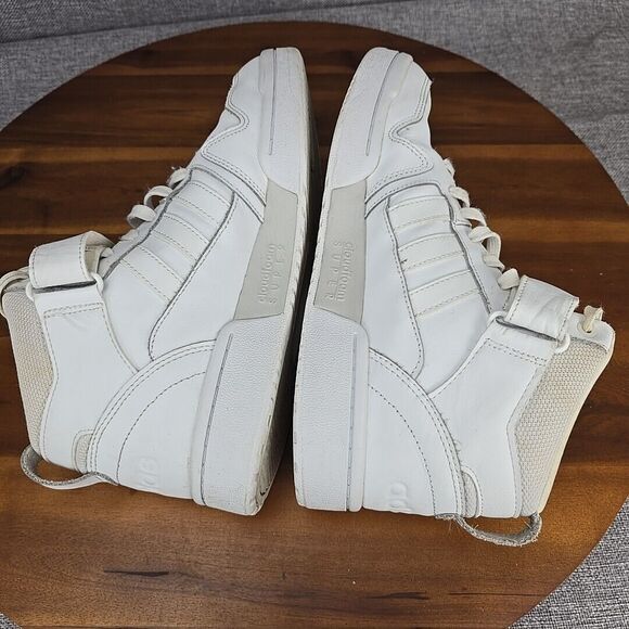 Adidas Cloud foam Super Women's Size 11- Pwj001004 White Sport Shoes Hook n Loop - Picture 11 of 13